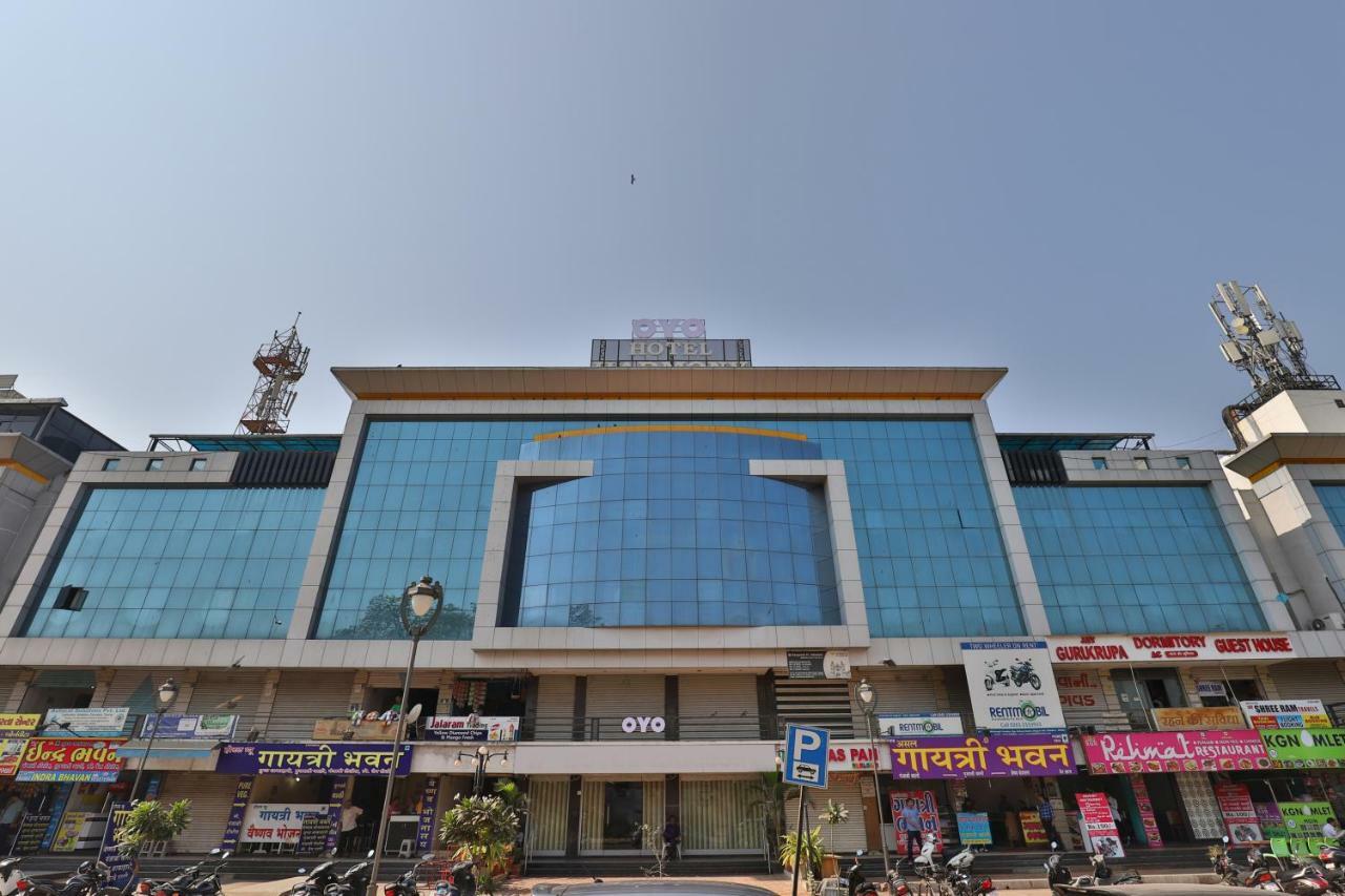 Hotel Oyo 14943 Shubh Suvidha Somnāth Esterno foto
