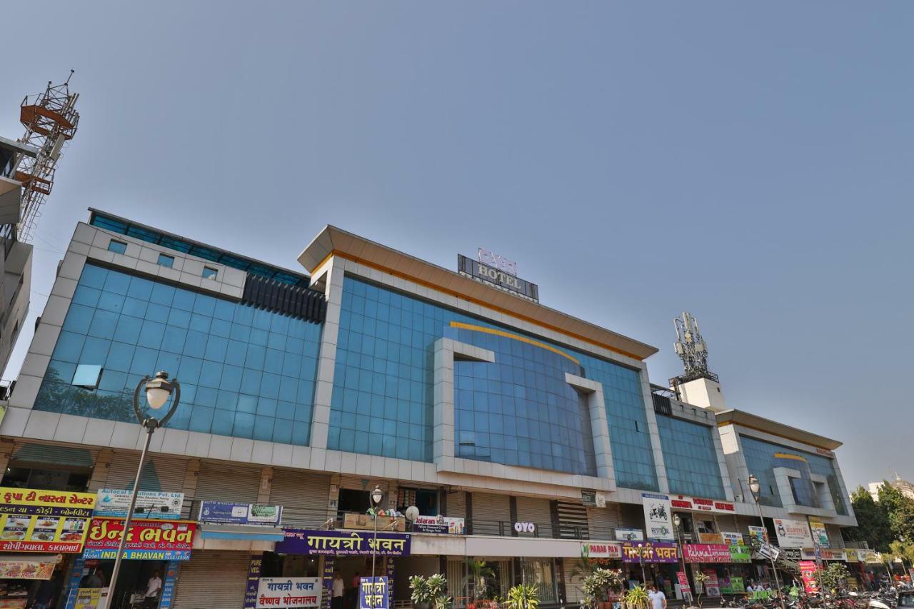 Hotel Oyo 14943 Shubh Suvidha Somnāth Esterno foto